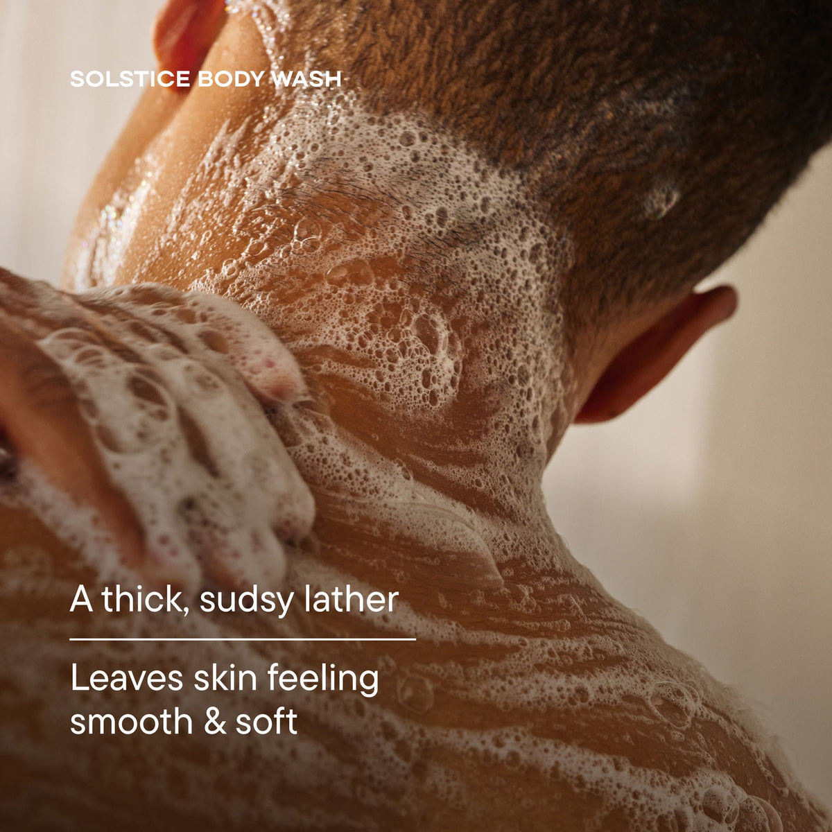 Head to Toe Scrubber Set