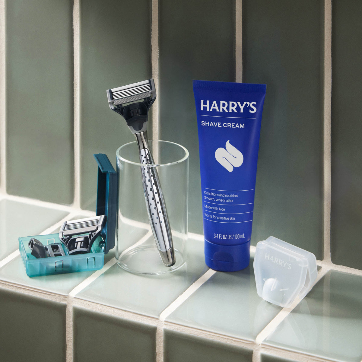 Harry's Original Shave Set